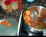 ठेकुआ (thekua recipe in hindi) रेसिपी चरण 3 फोटो