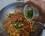 Foto langkah ke 8 dari resep Ayam Cincang Kecap Isian Bakpao / Roti Kukus.