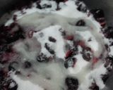 Foto del paso 3 de la receta: Mermelada de cerezas