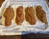 A picture of step 2 of California Farm Seitan Mock Duck in Plum Sauce.