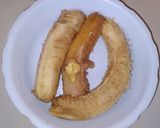 Foto del paso 1 de la receta: Galletas Veganas de Harina Pan y Plátano🌽🍌🍪🍌🌽