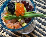 Une image de l'étape 7 de 🎨Verrines Avocat 🥑Saumon 🍣 Betterave🌶️.