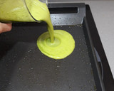 Foto del paso 2 de la receta: Torre de espinacas, queso crema y salmón