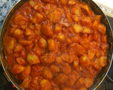 Foto del paso 10 de la receta: Patatas Bravas Estilo Chicote