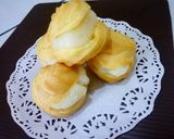 Foto langkah ke 3 dari resep Fla susu (isian sus/soes).