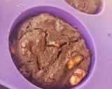 Foto del paso 3 de la receta: Redonditos de amor con chocolate 🍫 y pera 🍐
