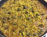Foto del paso 8 de la receta: Arroz con higaditos de pollo