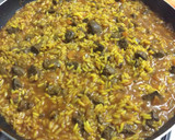 Foto del paso 8 de la receta: Arroz con higaditos de pollo