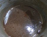 Foto langkah ke 2 dari resep Choco Lava / Molten Cake (kukus).