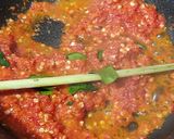 Foto langkah ke 3 dari resep Udang Balado.