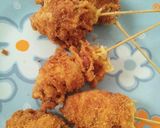 Foto langkah ke 6 dari resep Sempol Sosis Kriuk.