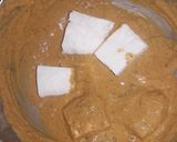 A picture of step 2 of Paneer Tikka Makhani.