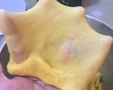 Foto langkah ke 4 dari resep Donat labu kuning, empuk.