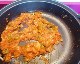 Foto del paso 3 de la receta: Calamares con guisantes