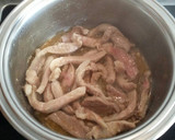 Foto del paso 3 de la receta: Secreto ibérico en salsa bordelaise