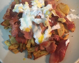Foto del paso 4 de la receta: Huevos rotos fáciles