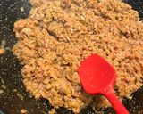 Foto del paso 5 de la receta: Salsa boloñesa con chalotas y calabaza asada