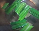 Foto langkah ke 3 dari resep Infused Jahe Pandan (utk GERD).