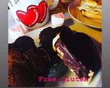 Foto del paso 1 de la receta: Bizcochuelitos 6min corazón free gluten San Valentín