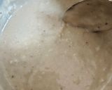 Gambar langkah 3 resipi Kek Pisang Moist.