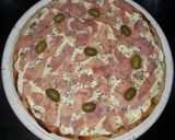 Foto del paso 8 de la receta: Pizza - masa aereada