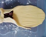 Foto langkah ke 6 dari resep "Wool Roll Bread".