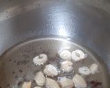 A picture of step 1 of Fresh Green Peas Pulao.