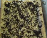 Foto langkah ke 10 dari resep Bolu gulung motif.