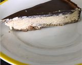 Foto langkah ke 10 dari resep American Cheesecake Keto.