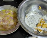 Foto langkah ke 1 dari resep Ayam goreng telur asin.