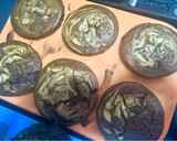 Foto del paso 11 de la receta: Brownie de chocolate, crema de cacahuete y yogur griego