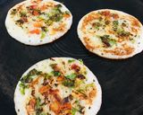 મીની ઉત્તપમ (Mini Uttapam Recipe In Gujarati) રેસીપી સ્ટેપ4ફોટો