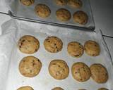 Chewy & soft chocochips cookies langkah memasak 8 foto