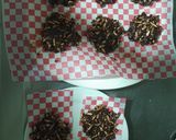 Foto del paso 3 de la receta: Galletas de arroz soplado y chocolate