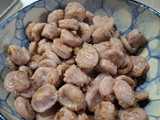 Empanada de Habas y Longanizas🫛