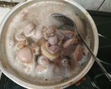 Foto langkah ke 2 dari resep Ampela sambel ijo.