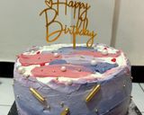 Foto langkah ke 4 dari resep Buttercream simpel 2 Bahan.