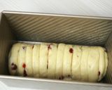 Foto langkah ke 6 dari resep Cranberry Bread Loaf.