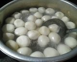 Foto langkah ke 6 dari resep Baso tapioka/kanji.