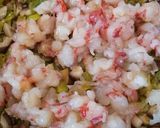Foto del paso 8 de la receta: Creps de shiitake y langostinos 🦐