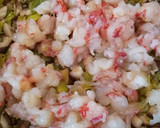 Foto del paso 8 de la receta: Creps de shiitake y langostinos 🦐