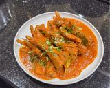 Foto langkah ke 6 dari resep Ceker Mercon Pedas Asam Manis.
