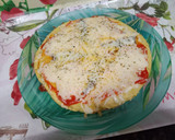 Foto del paso 4 de la receta: Pizza con base de atún