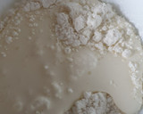 Foto del paso 4 de la receta: Matcha Cheesecake