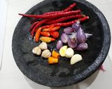 Foto langkah ke 2 dari resep Sayur santan daun singkong😊😘😘.