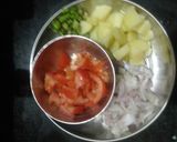પાપડ ચાટ (Papad Chat Recipe In Gujarati) રેસીપી સ્ટેપ2ફોટો