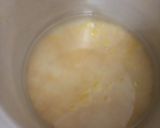 A picture of step 1 of Sambhar Sadam south indian sambhar rice.