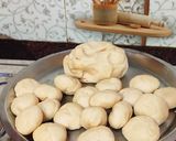 মটর শুঁটি স্টাফড পরোটা(mator shuti stuffed paratha recipe in bengali) রেসিপির ধাপ 1 ছবি