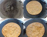 A picture of step 3 of Rolled Gold - Paneer Potato Paratha (with Rajma Curry).