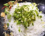 Foto langkah ke 3 dari resep Bihun Goreng Jawa.